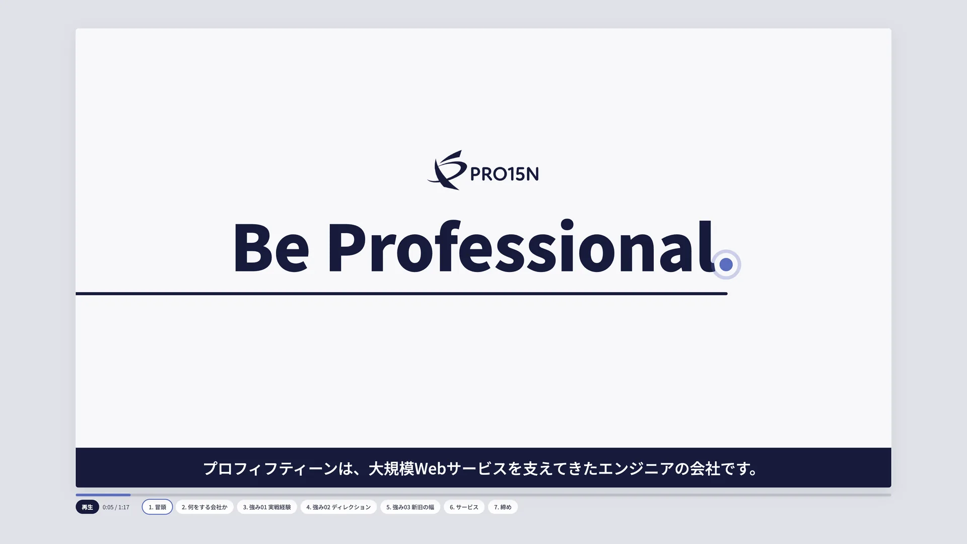 ClaudeとGeminiで会社紹介の動画を制作した話
